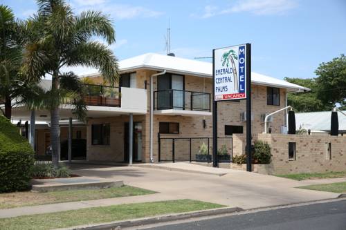 Emerald Central Palms Motel