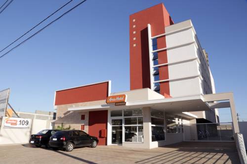 Arco Hotel Ribeirão Preto II