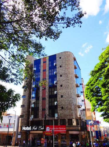 Hotel Monte Carlo Uberaba