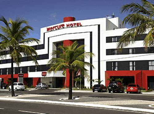 Mercure Aracaju Del Mar