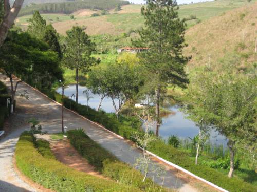 Pousada Fazenda Recanto dos Carvalhos