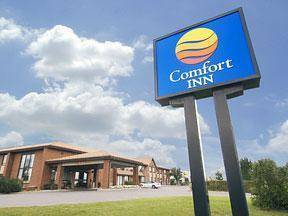 Comfort Inn East Sudbury