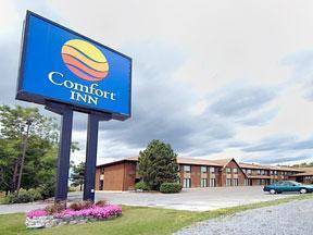 Comfort Inn Highway 401