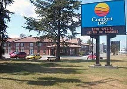 Comfort Inn Val D