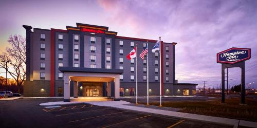 Hampton Inn by Hilton Sarnia/Point Edward