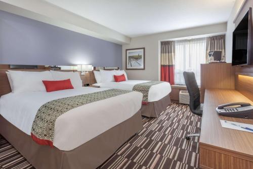 Microtel Inn & Suites by Wyndham Val-d Or