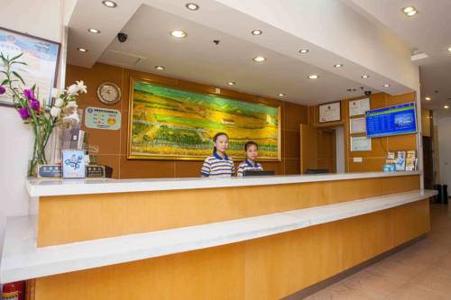 7Days Inn Meizhou Chengxi Dadao