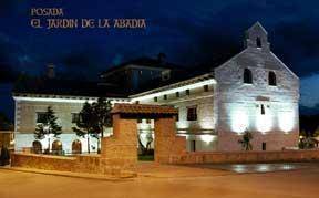 Jardin de la Abadia