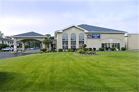 Best Western Airport Inn Moline