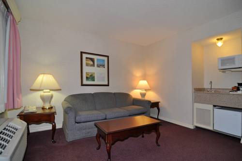 Best Western Plus Big America