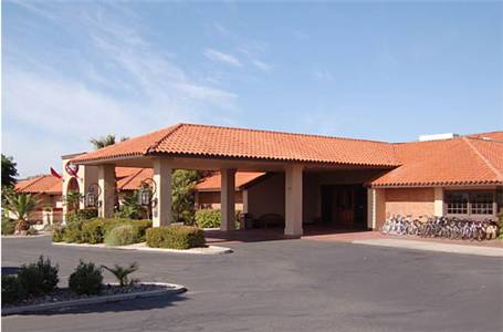 Crystal Inn Hotel & Suites - St. George