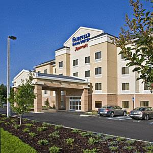 Fairfield Inn & Suites Redding