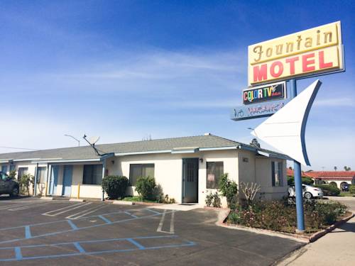 Fountain Motel