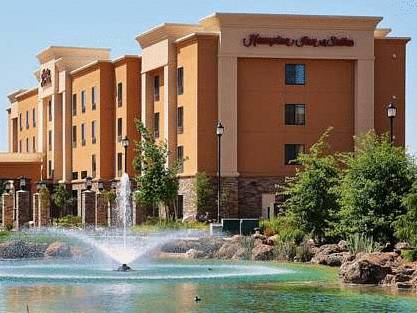 Hampton Inn & Suites Manteca