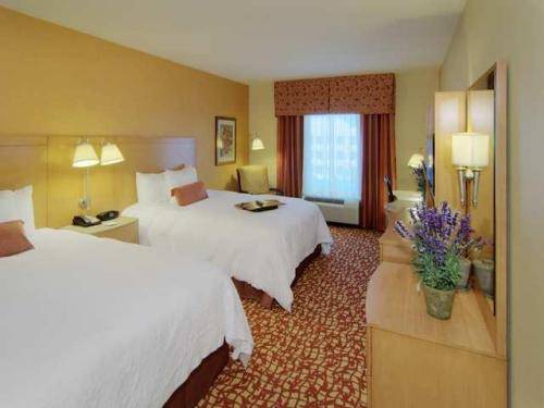 Hampton Inn & Suites Raleigh-Durham Airport-Brier Creek