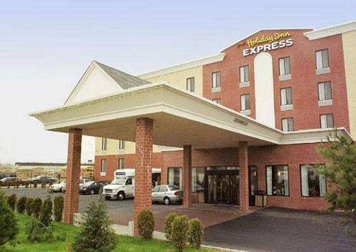 Holiday Inn Express Kennedy Airport