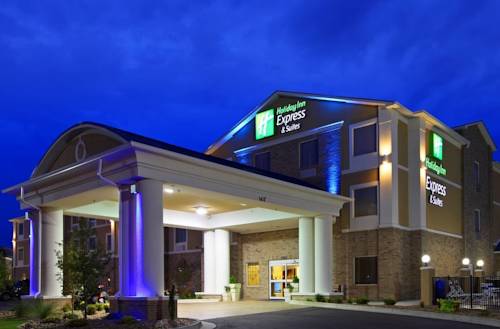 Holiday Inn Express Pocatello