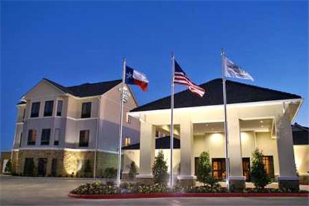 Homewood Suites Beaumont