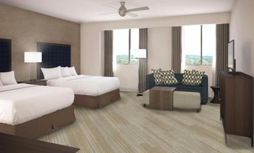 Homewood Suites by Hilton Richmond-Downtown