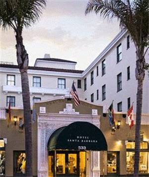 Hotel Santa Barbara