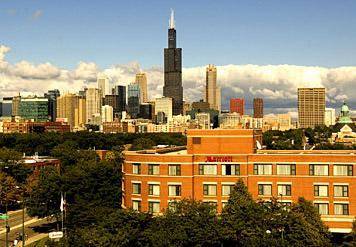 Marriott Chicago at Medical District