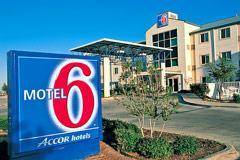 Motel 6 Auburn