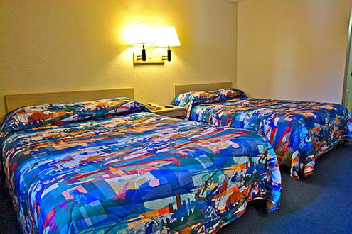 Motel 6 Sacramento - Rancho Cordova East