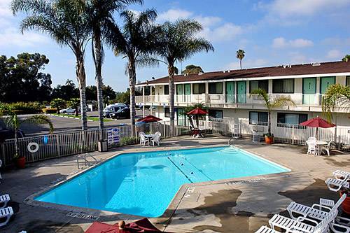 Motel 6 Santa Barbara - Goleta