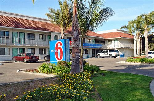 Motel 6 Santa Maria