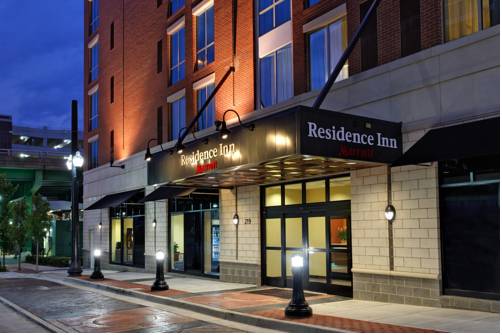 Residence Inn by Marriott Little Rock Downtown