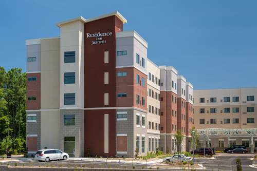 Residence Inn Raleigh-Durham Airport/Brier Creek