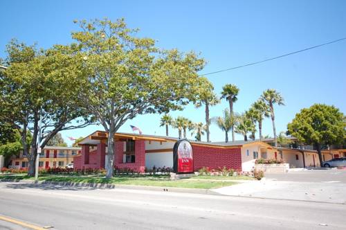 Rose Garden Inn - Santa Maria