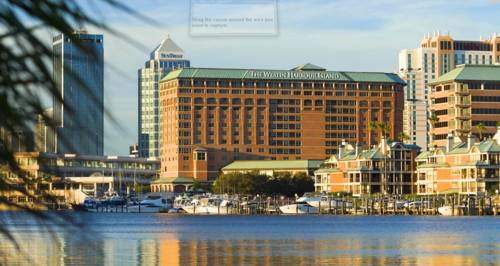 The Westin Tampa Harbour Island