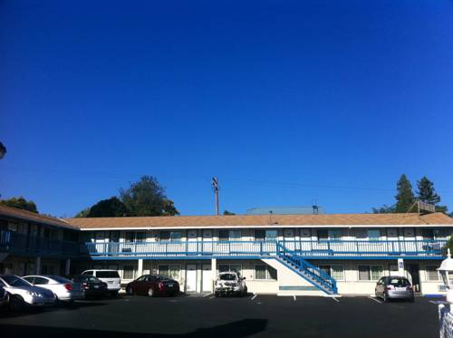 Travel Inn Redding